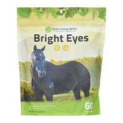 Bright Eyes Herbal Formula for Horses  Silver Lining Herbs